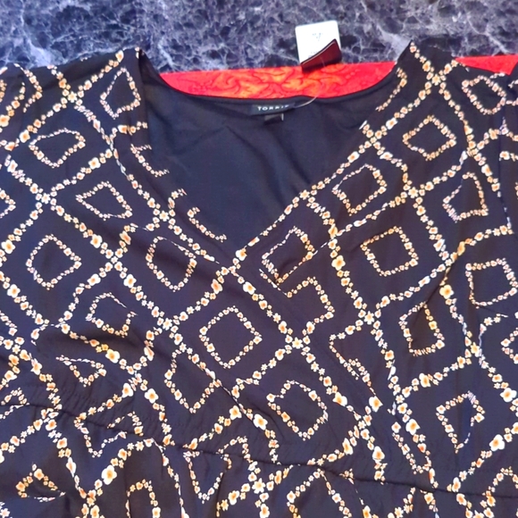 Maxi Hi-Lo Dress 2x/18-29 - Picture 6 of 15